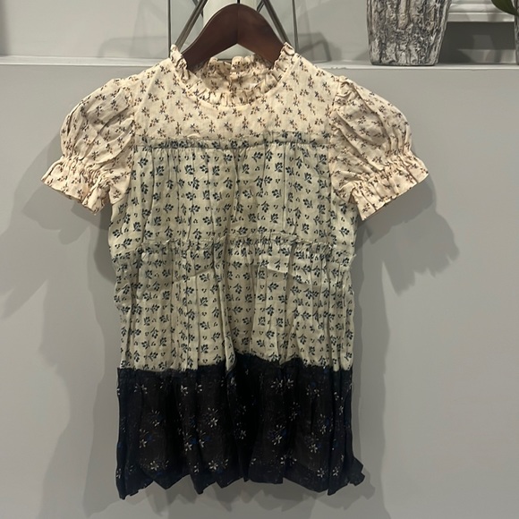 SEA NEW YORK GIRL DRESS - Picture 1 of 4